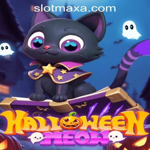 Unveiling HalloweenMeow: A Spooky Delight with SLOT MAX Thrills