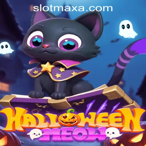Unveiling HalloweenMeow: A Spooky Delight with SLOT MAX Thrills