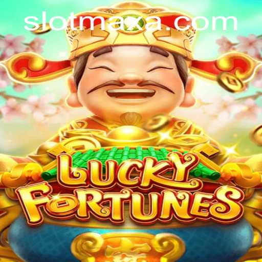 LUCKYFORTUNES: Unveiling the Excitement with SLOT MAX