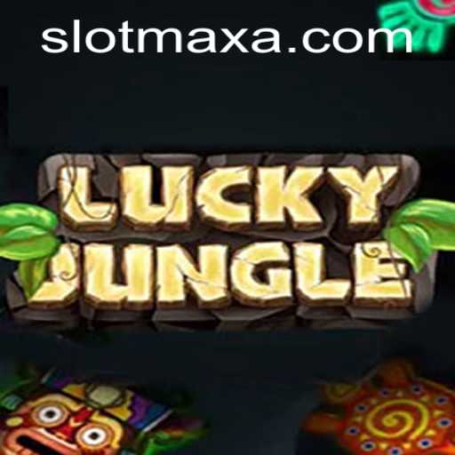 Explore the Thrills of LuckyJungle SLOT MAX