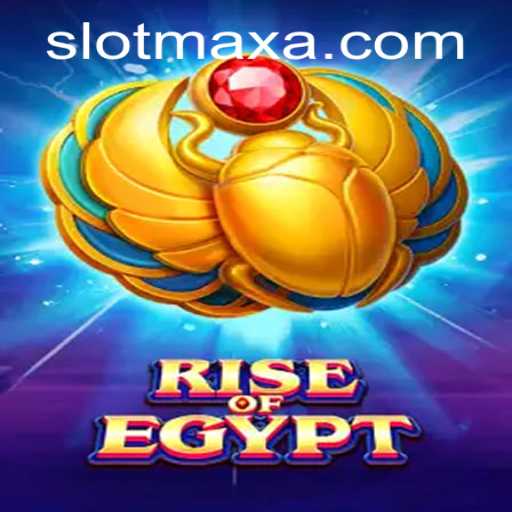 Rise of Egypt: SLOT MAX Unveiled