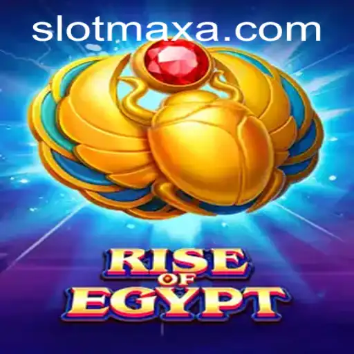 Rise of Egypt: SLOT MAX Unveiled