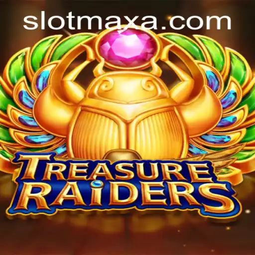 Exploring TREASURERAIDERS: A Slot Experience with SLOT MAX