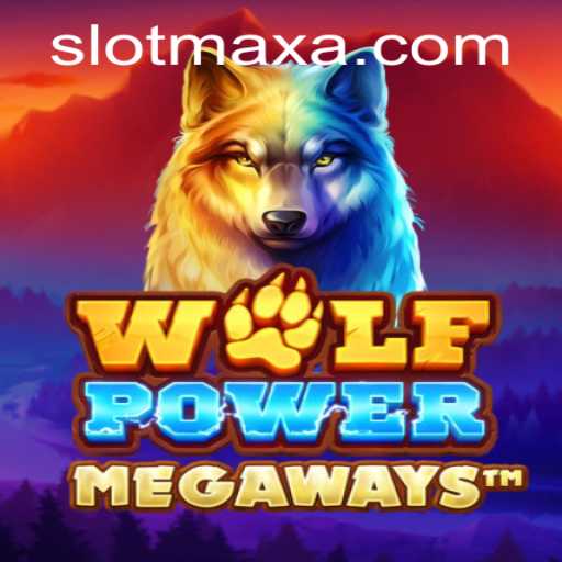 Discover the Thrill of WolfPowerMega with SLOT MAX Excitement